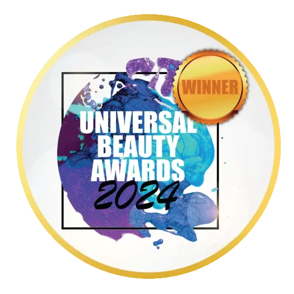 Triumf na Universal Beauty Awards